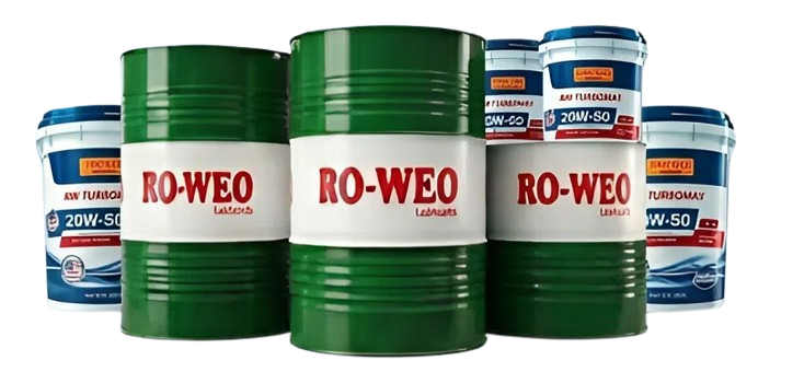 RO-WEO Turbomax CI-4