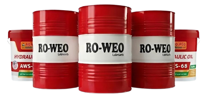 RO-WEO Hydraulic AWS 68