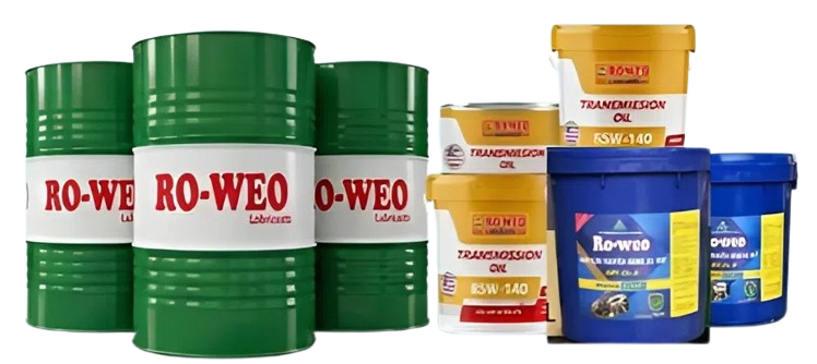 RO-WEO Gear Oil GL-5